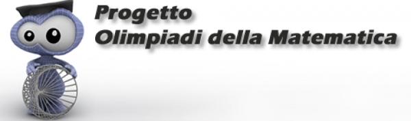 Olimpiadi della Matematica per il triennio dei licei