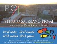 Open Day 2017-2018