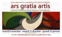 ARS GRATIA ARTIS