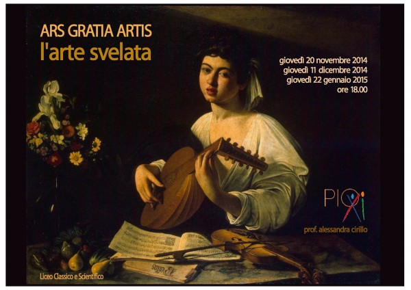ARS GRATIA ARTIS