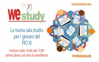 la nuova sala studio