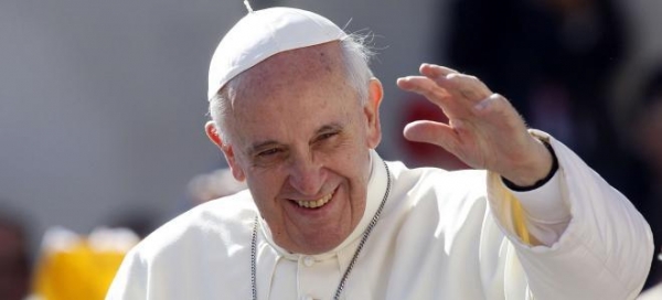 Papa Francesco!