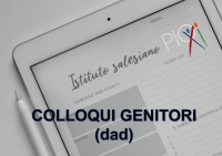 Ricevimento docenti (DaD)