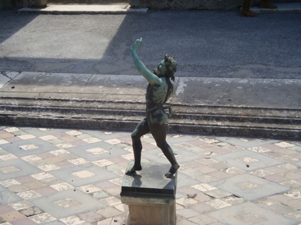 Pompei 2012 - liceo Classico