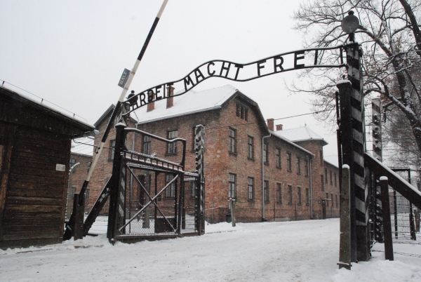 Incontro con Alberto Sed, testimone di Auschwitz
