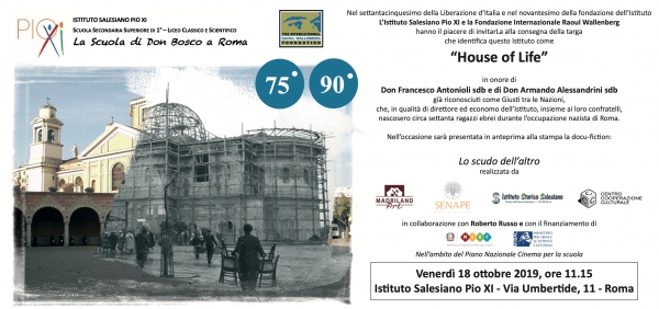 "Casa di vita"