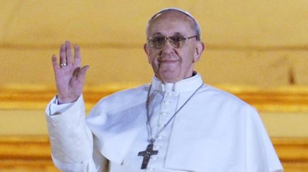 Papa Francesco!